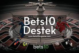 Bets10 Destek